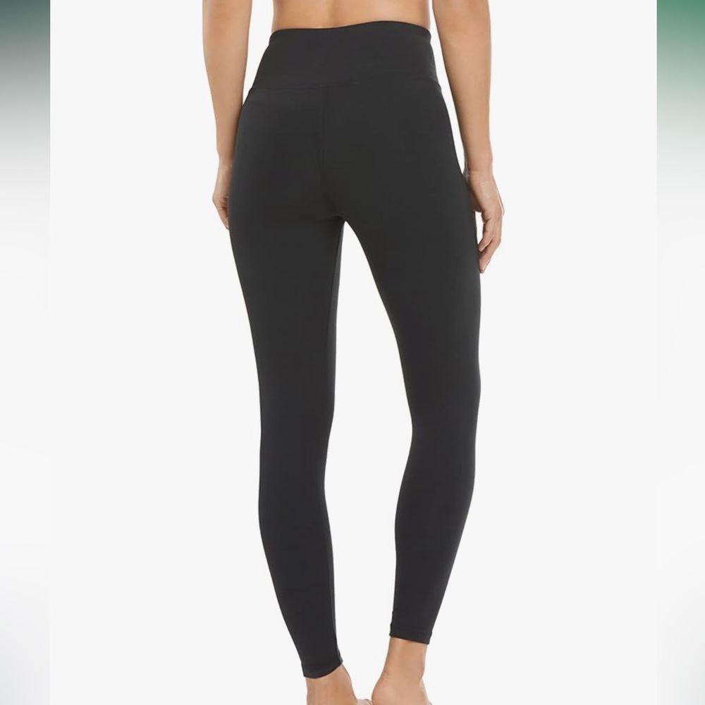 🆕NWT Jockey High Rise Waist Interlock Leggings SZ Medium